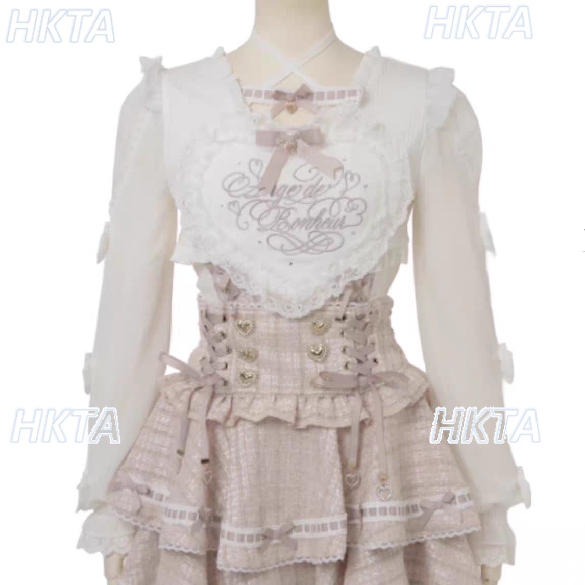 Nuove Camicie Lolita Giappones - Women'S Formal Wear Blouse recensione e prezzo