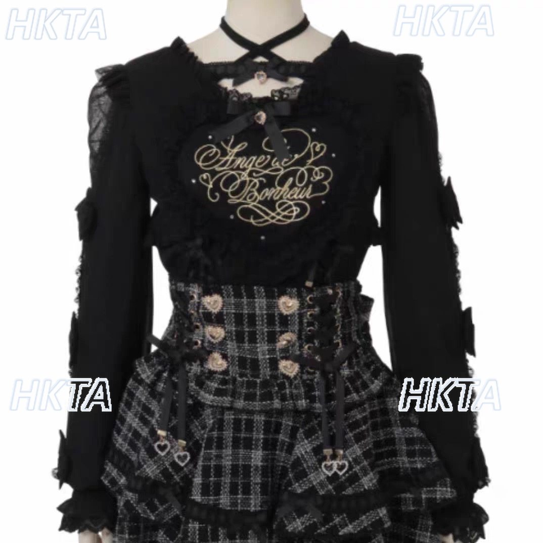Nuove Camicie Lolita Giappones - Women'S Formal Wear Blouse recensione e prezzo