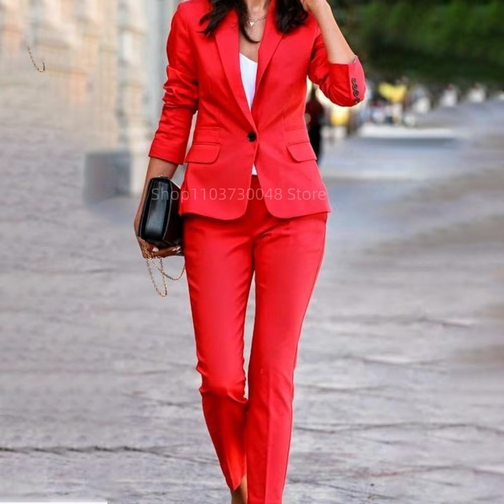 Completo Formale da Ufficio pe - Women'S Formal Wear Jackets recensione e prezzo