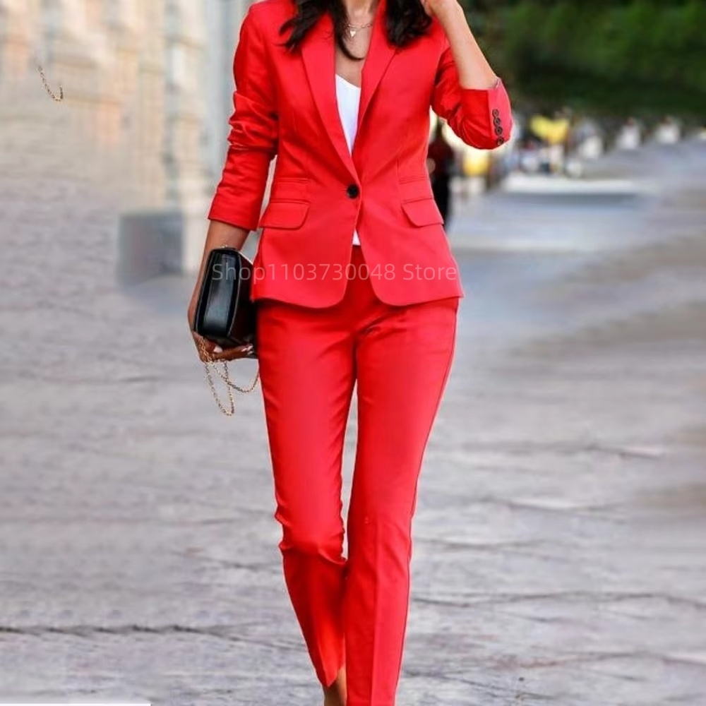 Completo Formale da Ufficio pe - Women'S Formal Wear Jackets recensione e prezzo